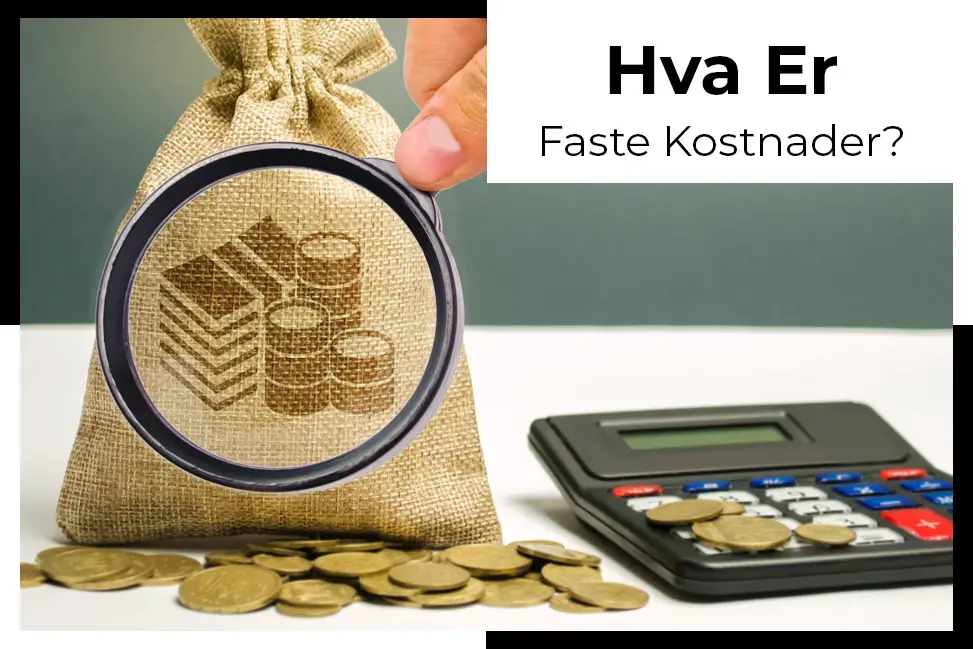 faste kostnader