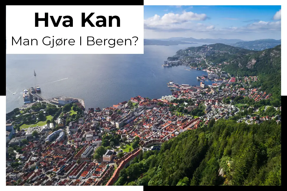 aktiviteter bergen