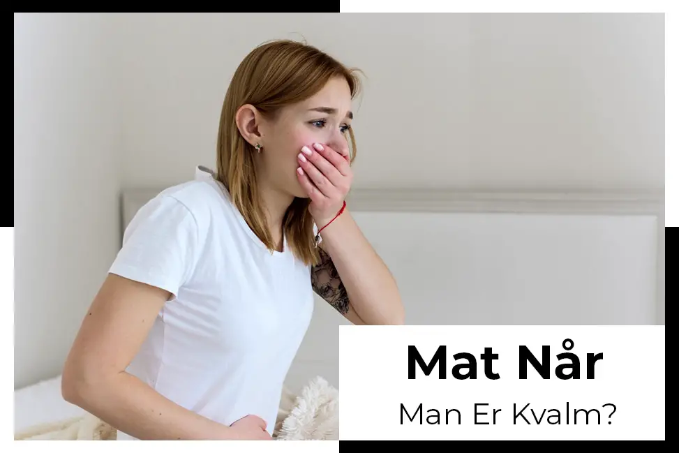 mat til syke mennesker kvalm