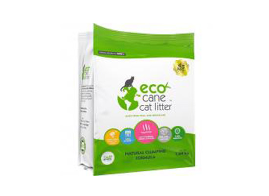 eco cane litter kattesand til katte