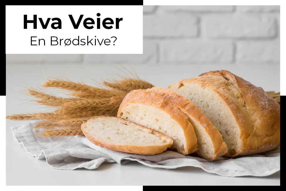 veier en brødskive lag brød bakeri lag brød