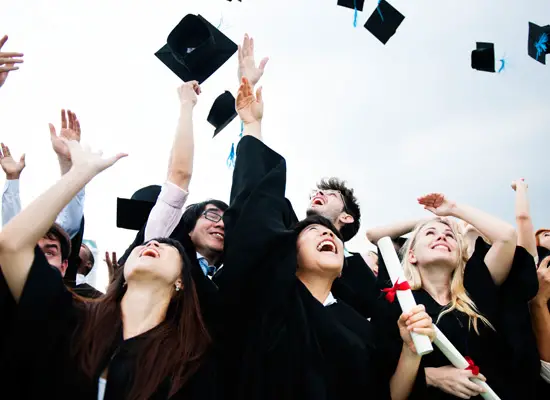 populariteten til å studere juss