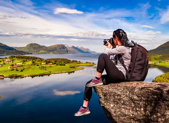 attraksjoner i Lofoten turistattraksjon