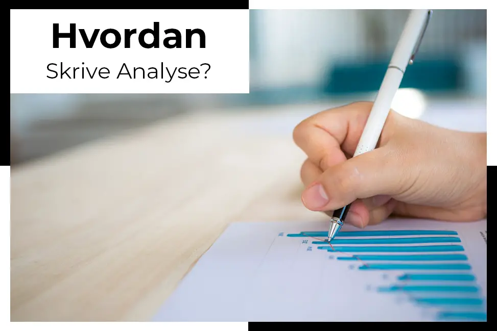 hvordan skrive en effektiv analyse