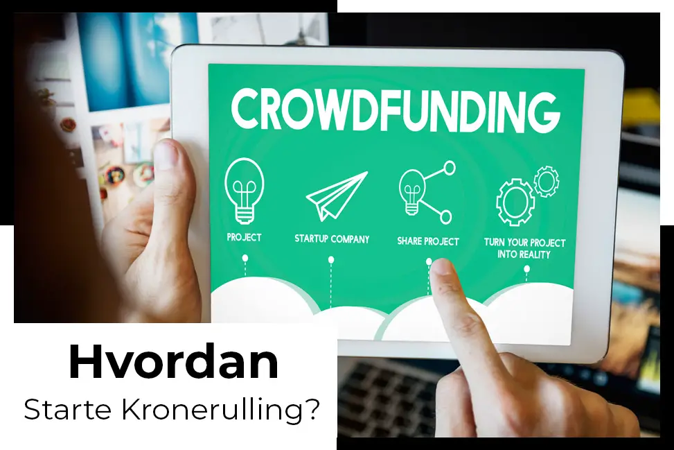 pengeinnsamling kronerulling kronefinansiering