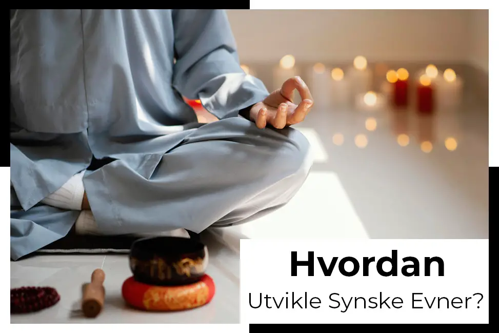 synske evner psykologi utvikling