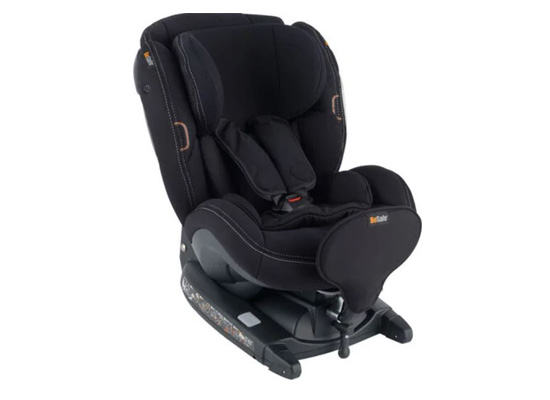 beltestol beste i test besafe izi kid x3 i size bilstol premium car interior black 