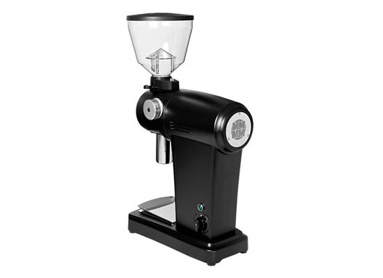 mazzer zm electronic kaffekvern svart beste i test