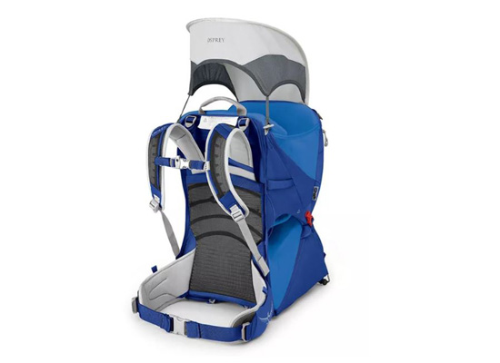 osprey poco lt child carrier bæremeis 