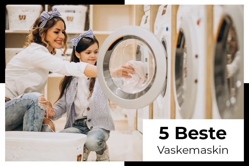 beste vaskemaskin test leter du etter en god vaskemaskin Har du en for å spare energi velg en vaskemaskin som er enkel og rask å bruke