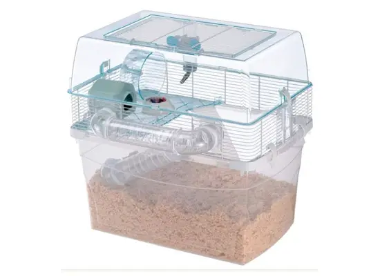 ferplast duna space hamsterbur