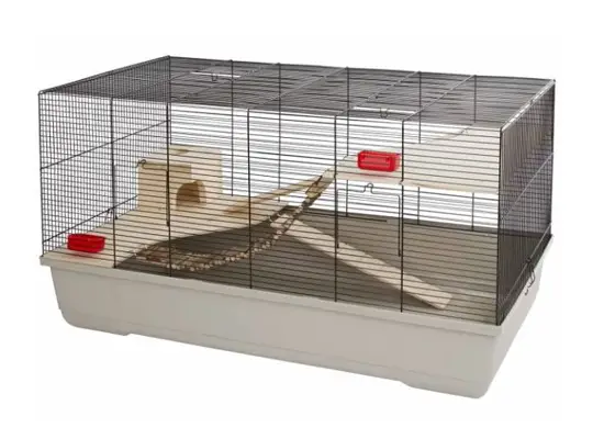 kerbl hamsterbur innendors