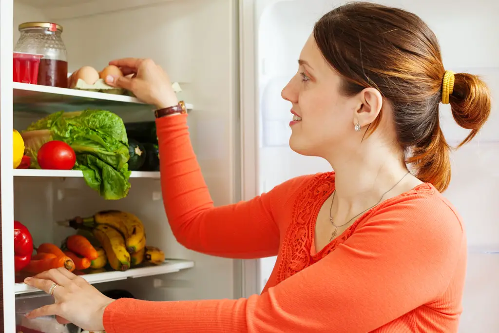 hold maten din kald og organisert med kjøleskap
