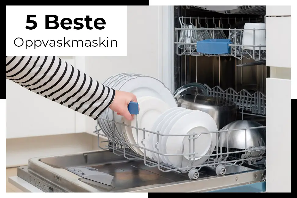 få en oppvaskmaskin som passer dine behov – velg mellom toppmatte eller frontmatte oppvaskmaskiner