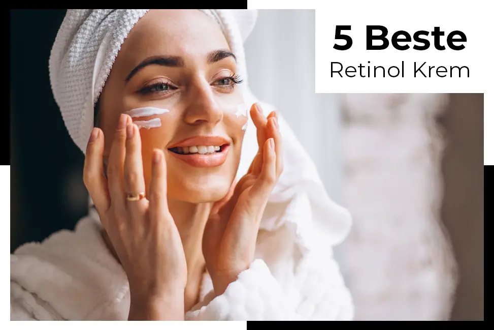 reduser eller løs aldringstegn retinol krem