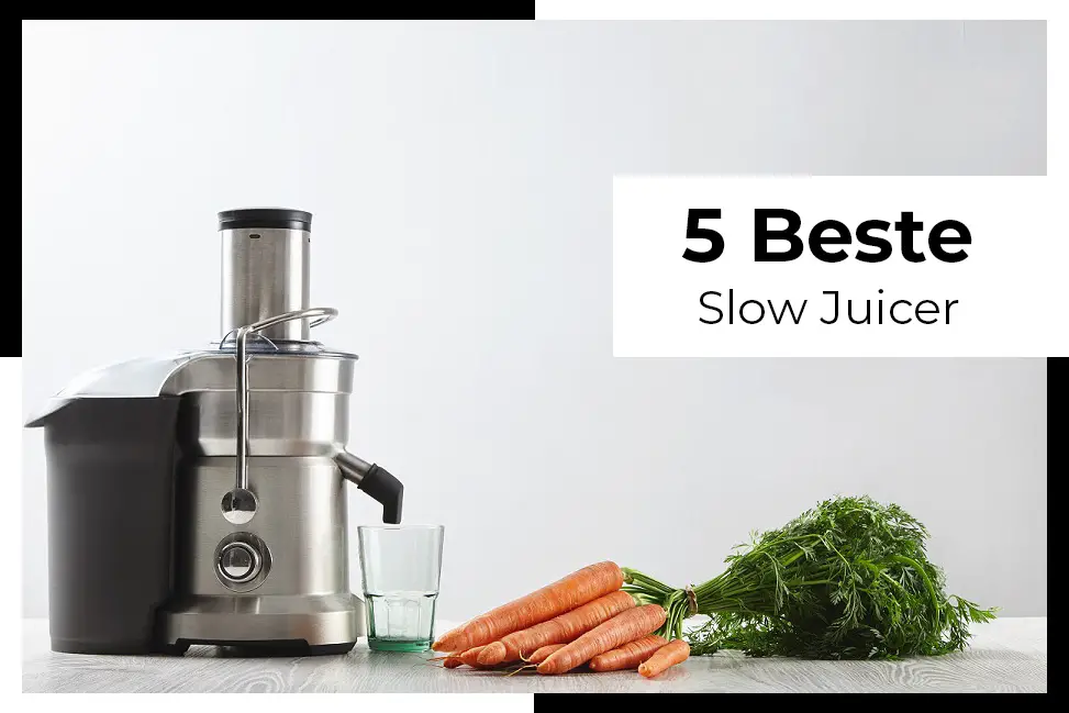 slow juicer beste i test slow Juicer for god helse for helseelskere