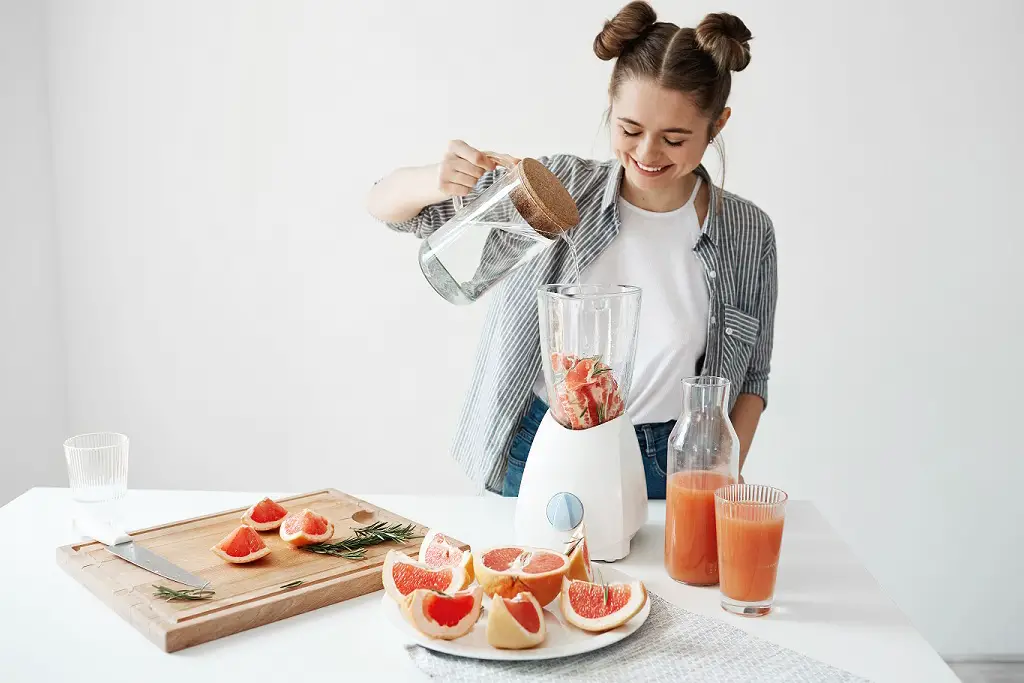 smoothieblender Gjør morgenen lysere med en deilig og næringsrik smoothie