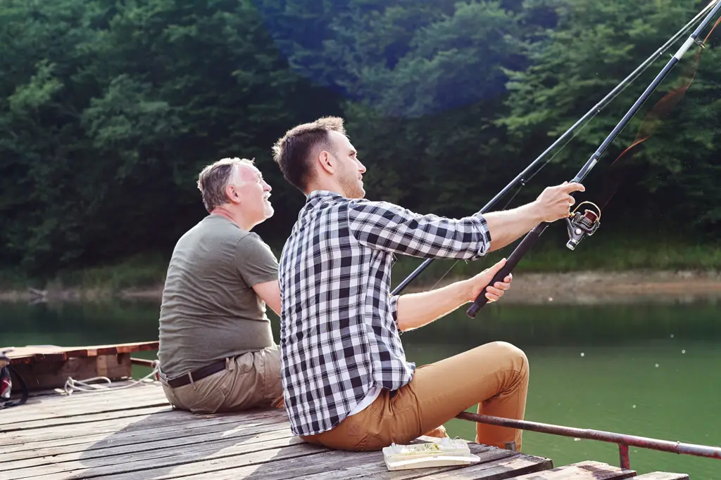 beste Teleskopstang fiske er en fin måte å slappe av og nyte naturen på teleskopstang er perfekte for din neste fisketu fiskestang test