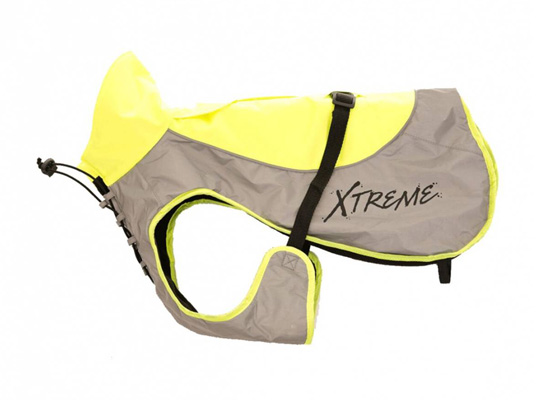 xtreme refleks dekken med fleece til hund