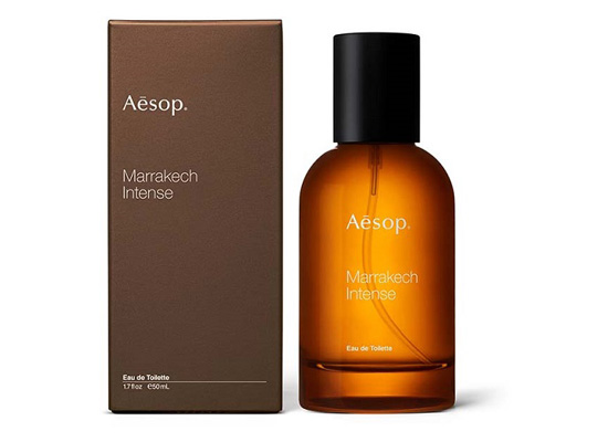 aesop marrakech intense