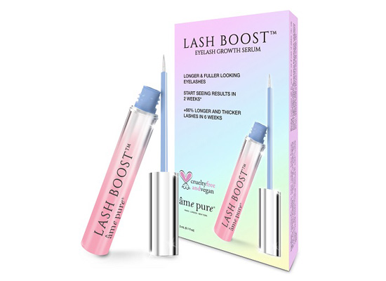 âme pure lash boost