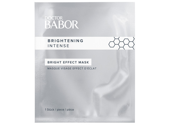 babor doctor babor bright effect mask