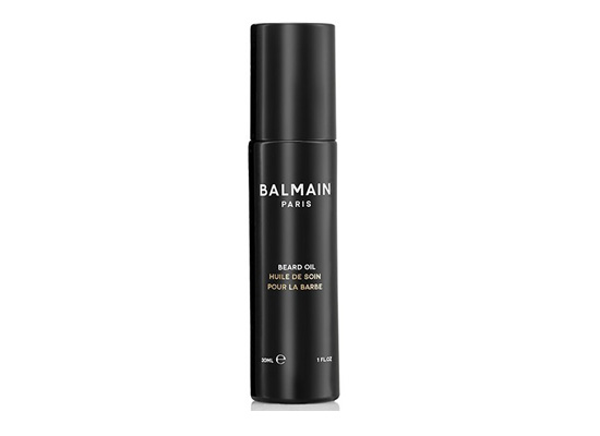 skjeggolje balmain homme beard oil beste i test