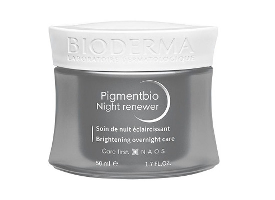 bioderma pigmentbio night renewer