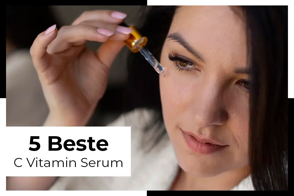 ิbeste c vitamin-serum test få det ungdommelige utseendet du ønsker med c vitaminserum c vitamin serum