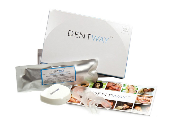 dentway instant white startkit