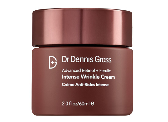 dr dennis gross advanced retinol ferulic intense wrinkle cream