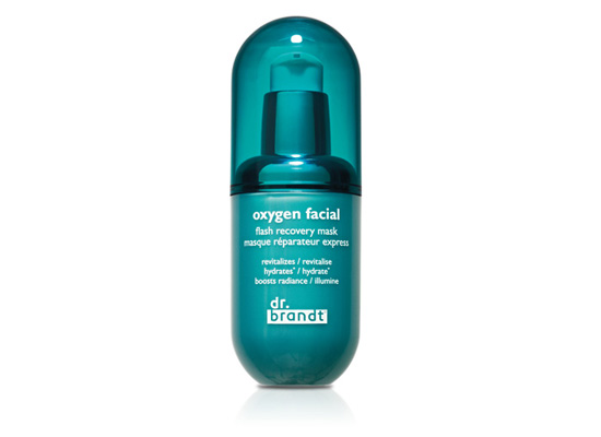 dr. brandt oxygen facial