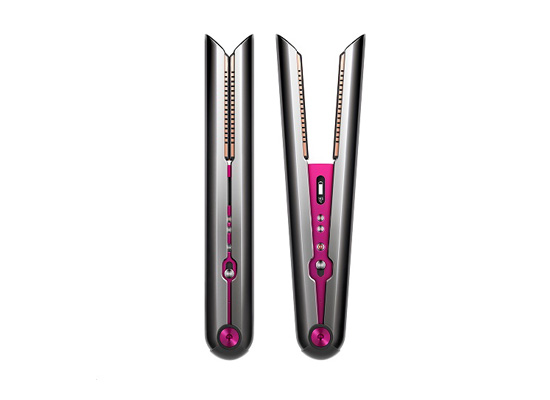 rettetang dyson corrale hs03 nickel fuchsia beste i test