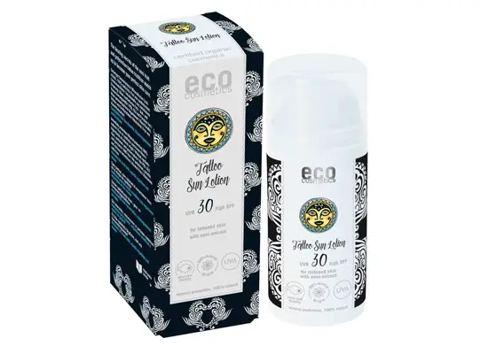 eco cosmetics