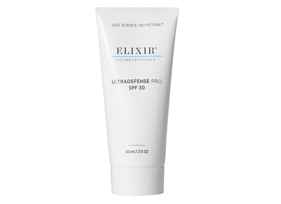 elixir cosmeceuticals ultradefense pro spf 30