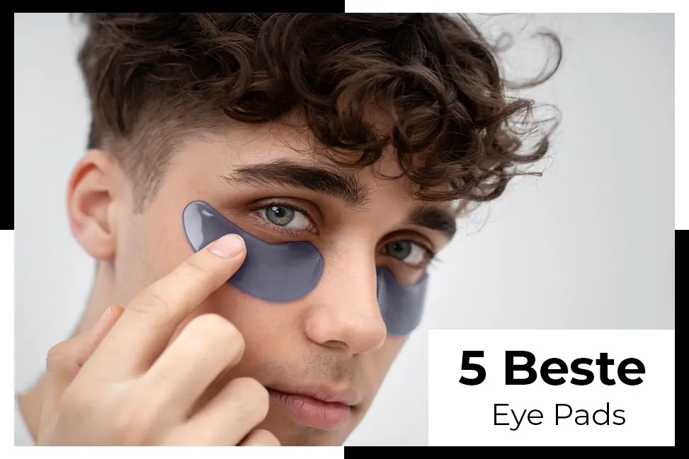 eye pads er et populært element som kan få deg til å se sovende ut