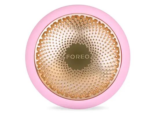 peel off mask foreo ufo pearl pink beste i test