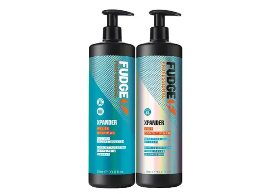 sulatfri shampoo fudge care xpander duo beste i test