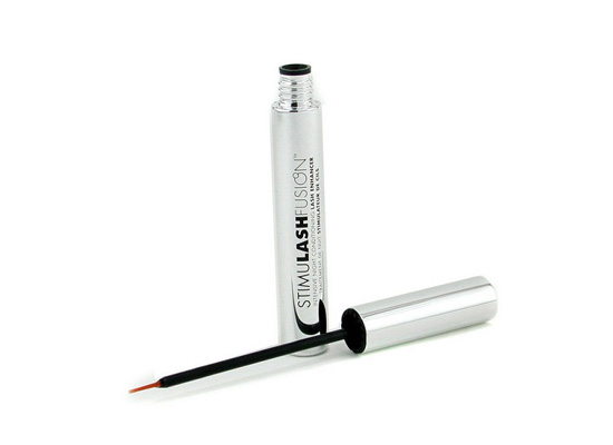 vippeserum fusion advanced night conditioning lash test