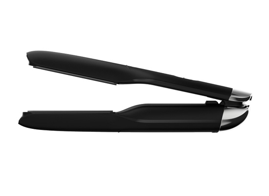 rettetang ghd unplugged hair straightener test