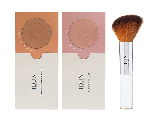 idun minerals sun kissed kit