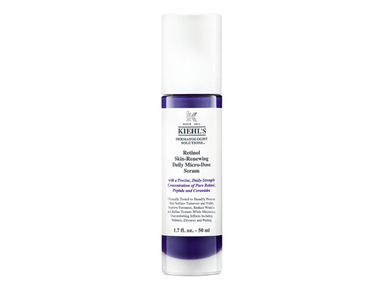 kiehl's retinol daily micro-dose treatment