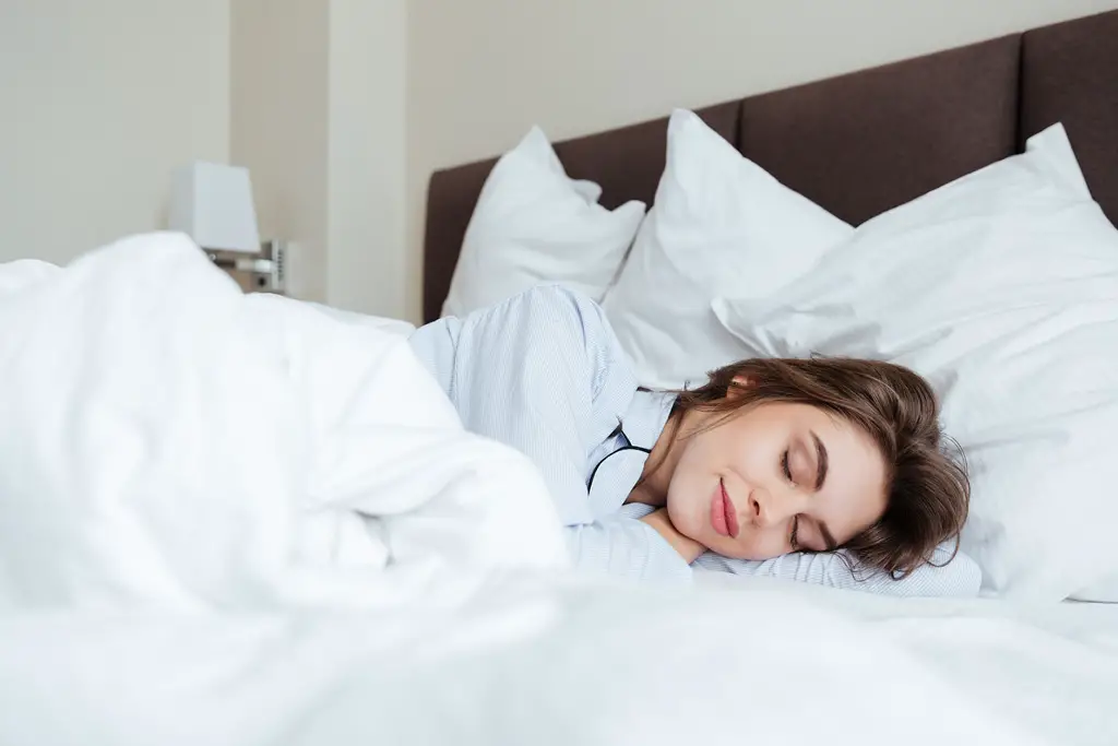det får deg til å sovne raskere og hjelper også med symptomer på jetlag