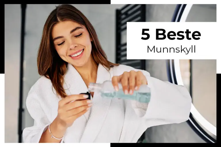 Munnskyll test 5 produkter som gir god ånde kjaptforklart 2024