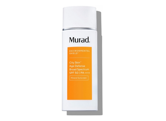 murad environmental shield city spf 50 skin broad spectrum spf 50