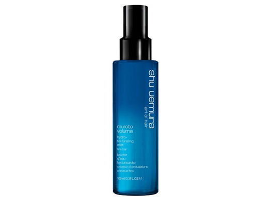 saltvannspray muroto volume hydro texturizing mist test
