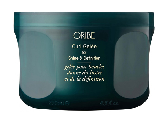 hårgele oribe moisture & control curl gelee  best i test