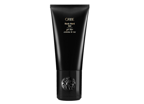 hårgele oribe signature rock hard gel test