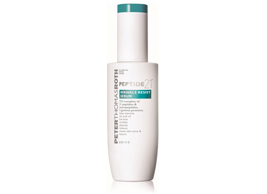 peptide 21 wrinkle resist