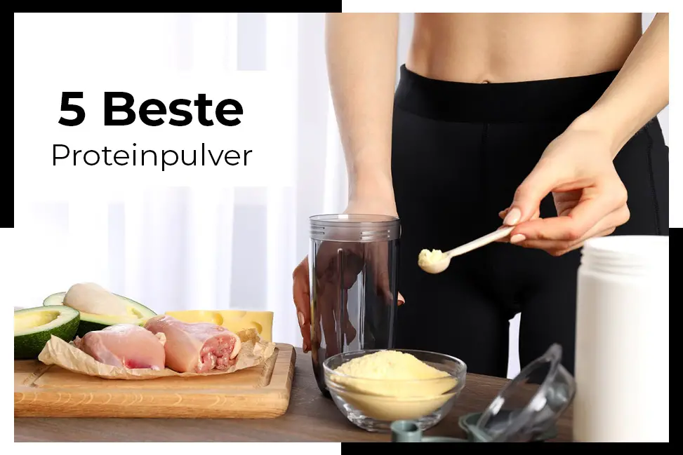 proteinpulver optimaliserer kostholdet ditt. Oppdag de beste proteinpulverene som er tilgjengelig akkurat nå